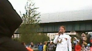 9 МАЯ 2025 ГОДА МОСКВА ЛАНДШАФТНЫЙ ПАРК ЮЖНОЕ БУТОВО ДОВОЕННЫЙ ВАЛЬС 80 ЛЕТИЕ ПОБЕДЫ✨✨🎉