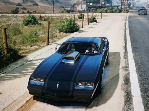 ездим,летаем,прыгаем и бегаем на просторах ГТА5!!!