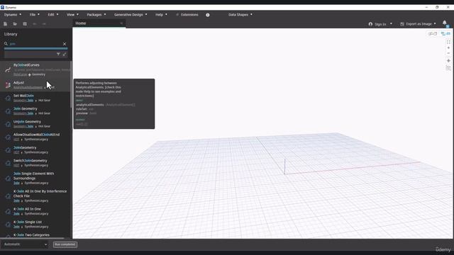 5.2 -Built-In vs Package Nodes in Dynamo – Key Differences and Use Strategies смотреть онлайн