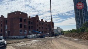 🏗 В Уссурийске проверили строительство детского сада на Выгонной и капремонт 134-й школы