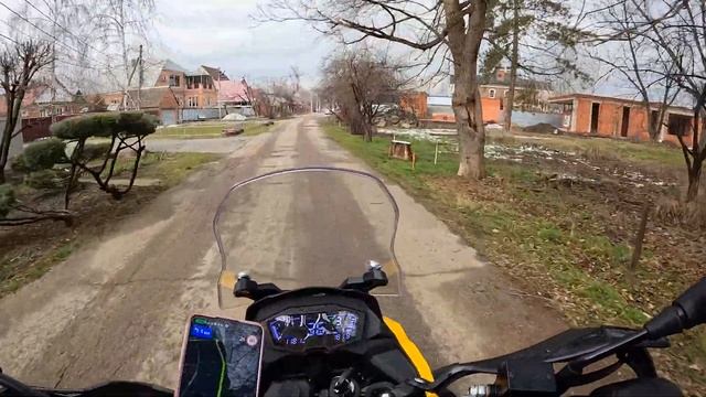 САМЫЙ БЮДЖЕТНЫЙ ТУРЭНДУРО ДЛЯ ПЕРВОГО ПУТЕШЕСТВИЯ!？ ATAKI CARRERA 300! смотреть онлайн