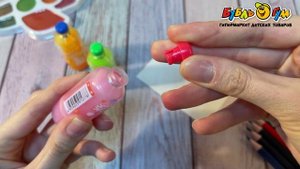 330218 Ластик Газированный напиток в ассортименте