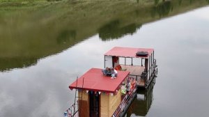 Последний день лета на пароме