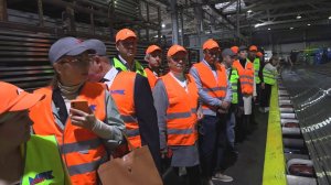 Производство ООО «Международная алюминиевая компания»  в центре внимания