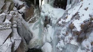 Ледолазание