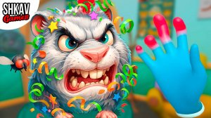 БЕШЕНЫЙ ХОМЯК ОТГРЫЗ МНЕ РУКУ! в Pets & Stuff VR / Часть 11 /