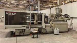 Термопластоавтомат Negri Bossi V370