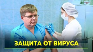 На Ямале началась массовая вакцинация от гриппа