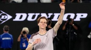 Первая ракетка мира Синнер разгромил Бублика и вышел в 1/4 финала US Open