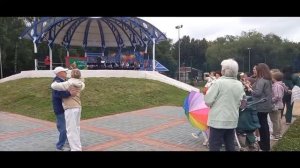 Концертная программа " В городском саду играет духовой оркестр " 30.08.2025