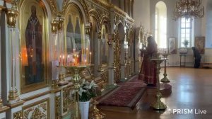 Божественная Литургия 2.09.2025