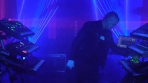 Лунная пыль. Лазерная арфа.