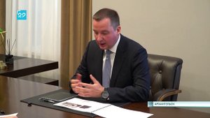 02.09.2025 Глава региона встретился с полномочным представителем президента РФ