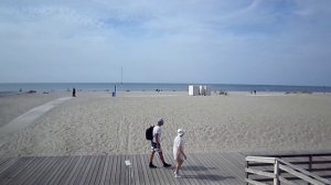 ПЛЯЖ В ЯНТАРНОМ, КАЛИНИНГРАДСКАЯ ОБЛАСТЬ, 02.09.2025