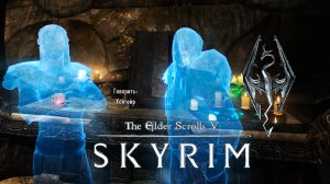 ЛУА АЛЬ-СКАВЕН ПОВЕРЖЕНА В АНСИЛВУНДЕ ► The Elder Scrolls 5: Skyrim (2011) #103