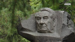 Митинг в день памяти Ивана Ивановича Наймушина прошёл на Братской ГЭС