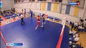 Будущие мастера спорта встретились на ринге в Костроме