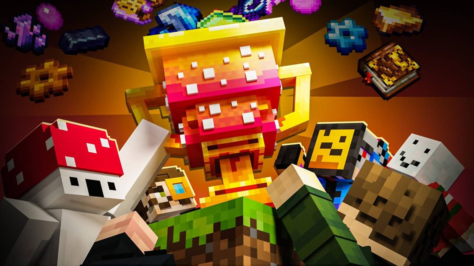 Я Запустил 100 ИГРОКОВ на Один Блок с МИЛЛИОНОМ МОДОВ! смотреть онлайн