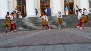 Концерт 1 сентября 2