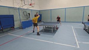 I vs 5 место Чирков А. (СПб) - Мартынов А. (Тамань) 31.08 Открытый Чемпионат - август п. Тамань