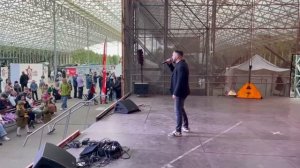 Леонид Кипа. Последний бой!