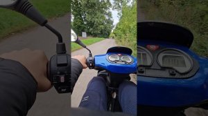 На скутере 2025 Лебедянь 2 из 4х