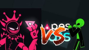 ЭТО ФИНАЛ?!?!?!- Just Shapes And Beats