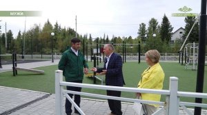 Наставники чемпионов: легендарные педагоги вернулись в Шурышкарский район в рамках проекта «Герои Ям