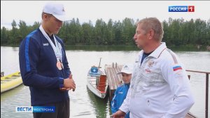 Костромские гребцы блеснули на Всероссийских соревнованиях и взяли 4 медали