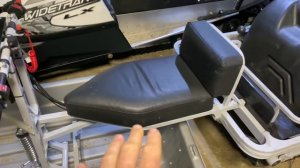 Мотобуксировщик УРАГАН (часть первая первый взгляд )