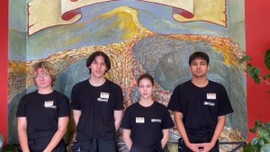 Чентуриппе. Ресторан