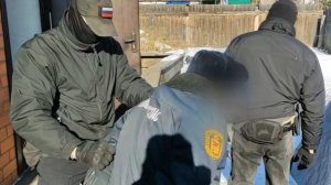 ФСБ задержала сотрудника пожарной части в Забайкалье за призывы к терроризму