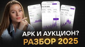 Какая внутренняя реклама выгоднее? Что выбрать: АРК или АУКЦИОН 2025