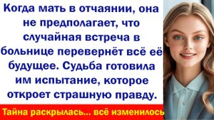 Аудиорассказ "Медсестра и ее дочка" Жизненные истории слушать Дзен Аудиосказки Аудиокнига Истории