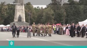 Город Владимир отметил своё 1035-летие