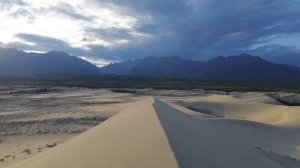 Чарские пески ждут нас! Running Heroes Russia