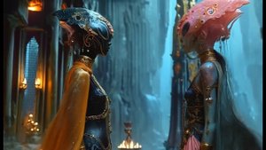 Music and videos created by AI