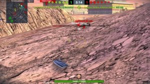 Tanks Blitz. M46 Blitz (8)