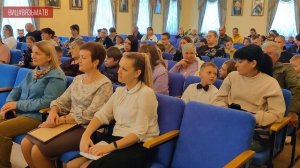 Благотворительная ежегодная акция «Собери ребёнка в школу» прошла в Вяземской епархии.