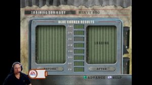 Перешёл в профи. Fight Night Round 2 для Nintendo GameCube (Ночной бой, Раунд 2)