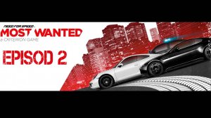 Прохождение игры - Need for Speed - Most Wanted (без комментариев)