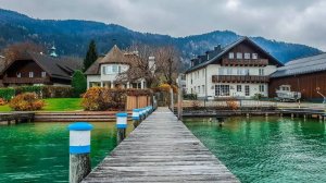 Австрия, Моцарт, Red Bull и St Gilgen International School