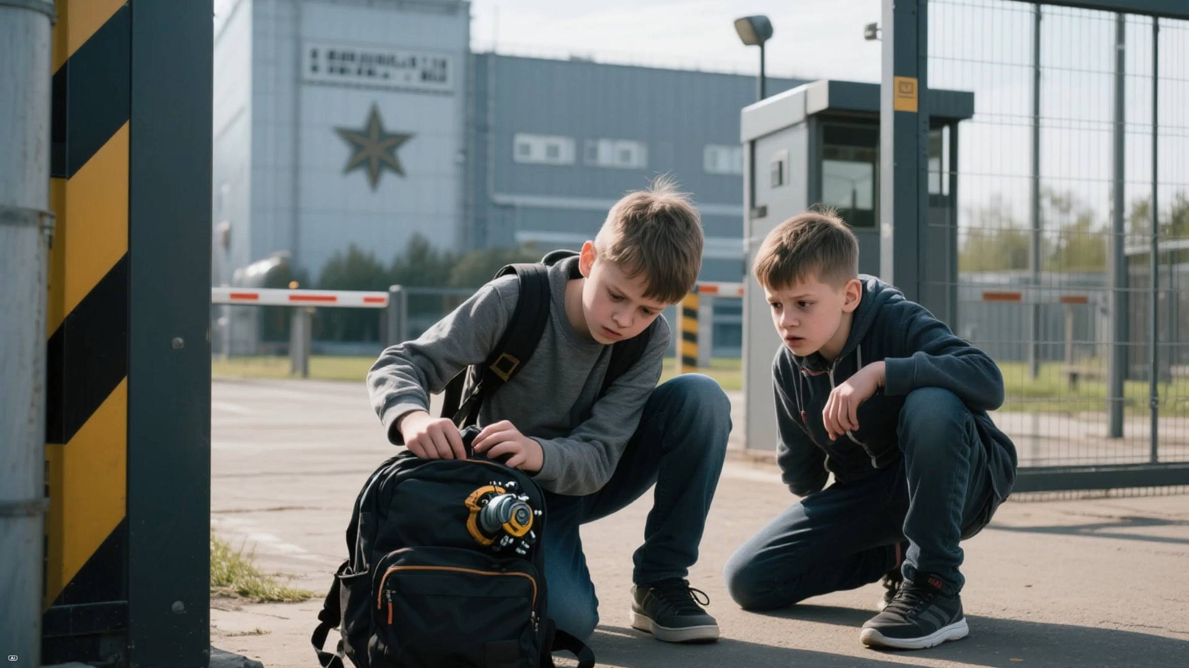 Подростки задержаны при попытке теракта у оборонного завода в Ижевске смотреть онлайн