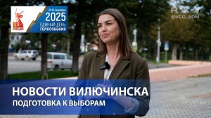 Подготовка к выборам