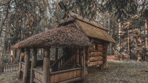 Музей-Усадьба Абрамцево
