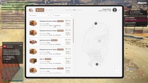 GTA 5 Majestic RP # 24 Новый Дальнобойщик 1 ранг