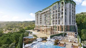 ГК Cosmos Park Hotel Macesta (Космос Парк Отель Мацеста)