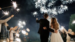 Артём Скрылёв - свадебный ведущий