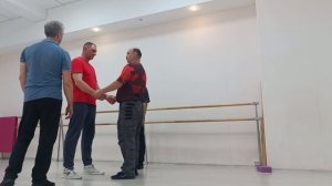 Миг опоры- пустота и разность сил