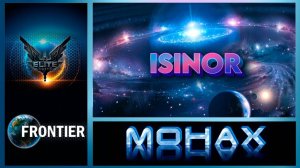 Elite Dangerous: Разрешение для системы Isinor.